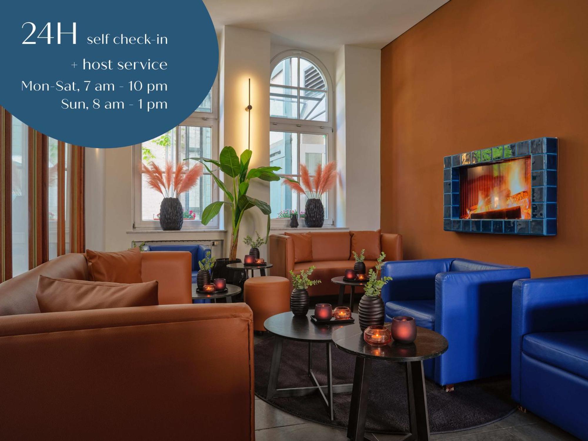 Classik Hotel Antonius Kolonia Zewnętrze zdjęcie
