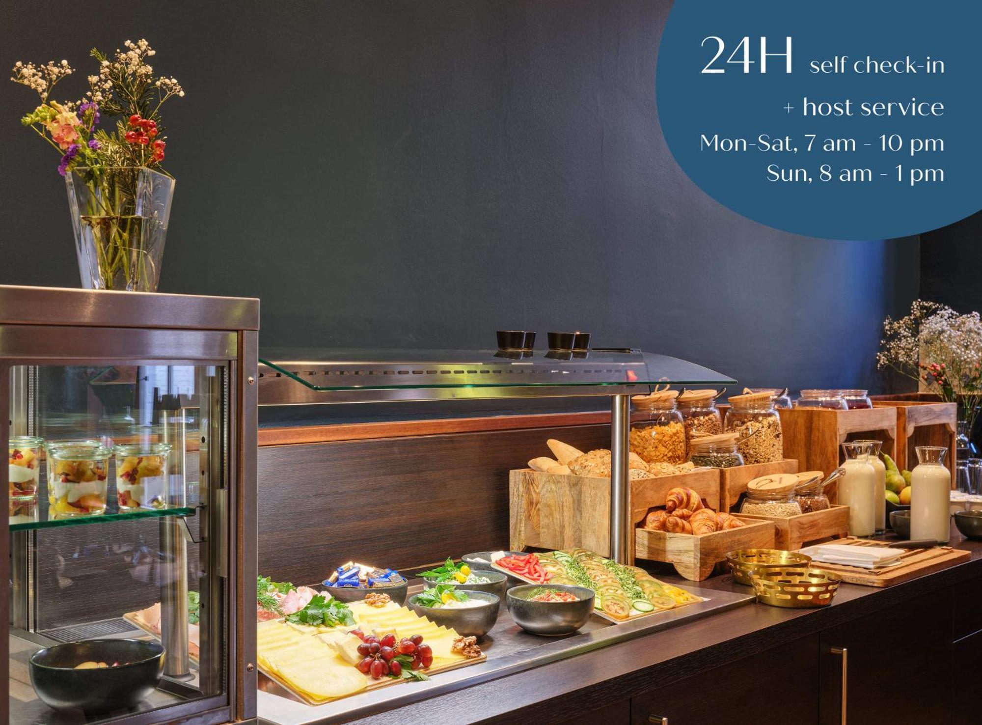 Classik Hotel Antonius Kolonia Zewnętrze zdjęcie