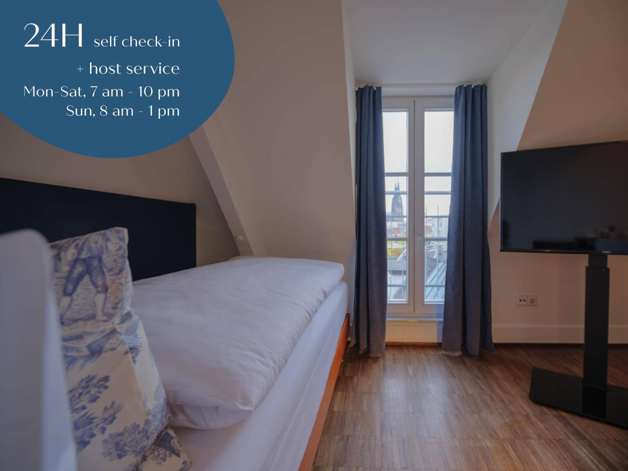 Classik Hotel Antonius Kolonia Zewnętrze zdjęcie