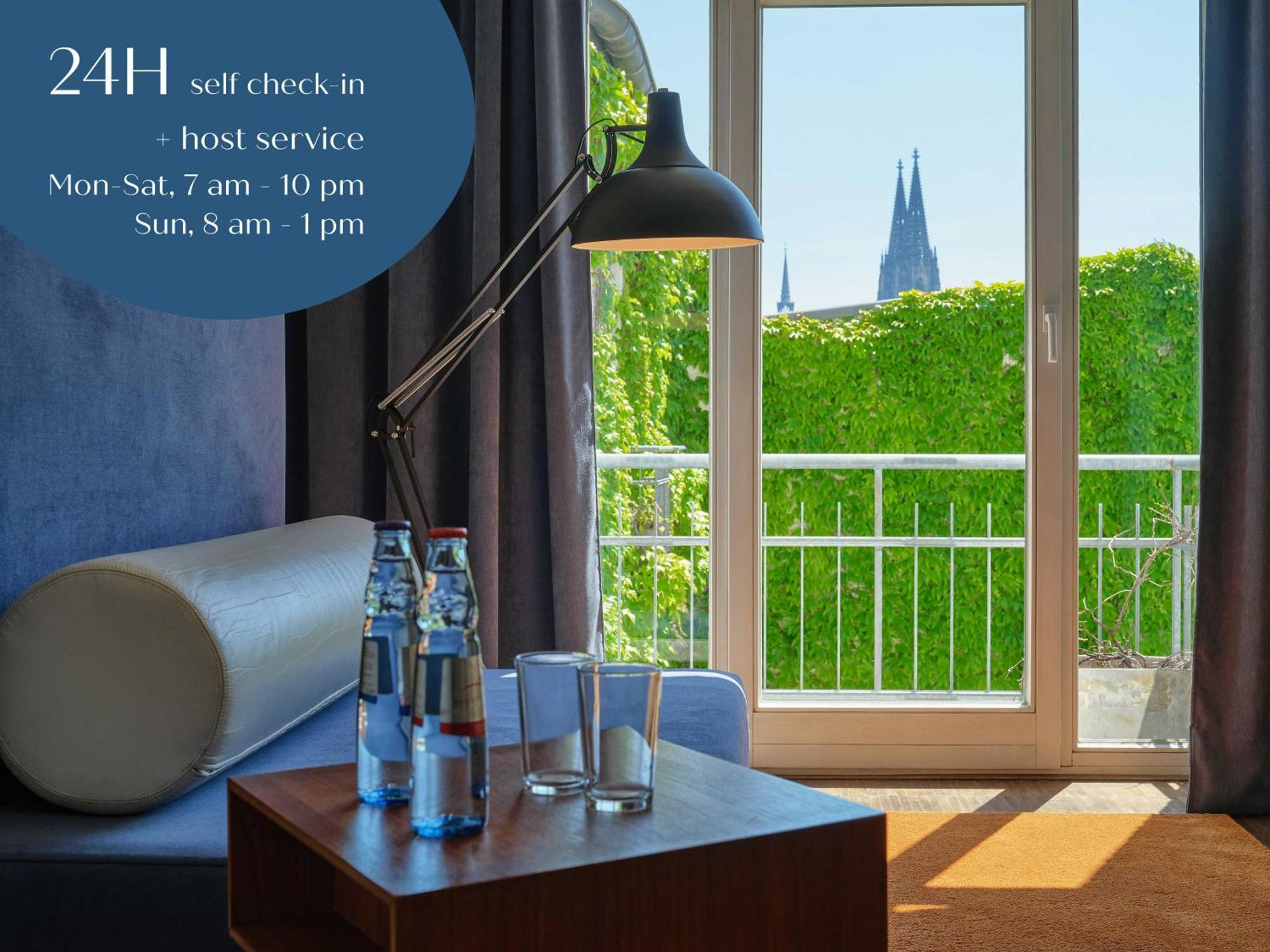 Classik Hotel Antonius Kolonia Zewnętrze zdjęcie